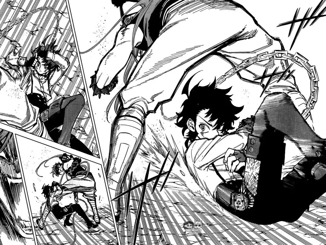 Read Madan no Ichi ES Manga Online