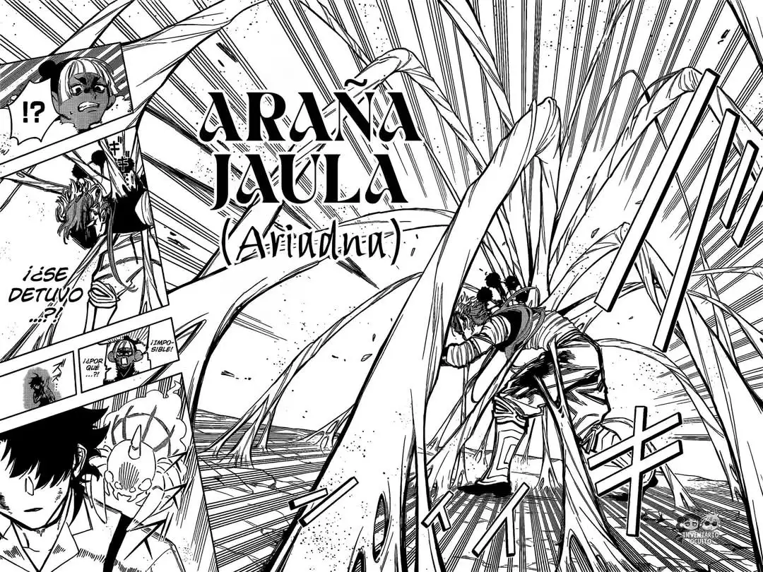 Read Madan no Ichi ES Manga Online