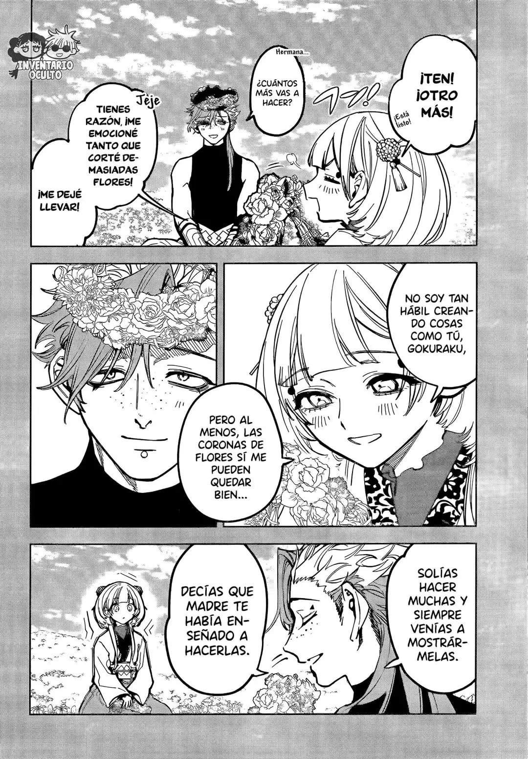 Read Madan no Ichi ES Manga Online