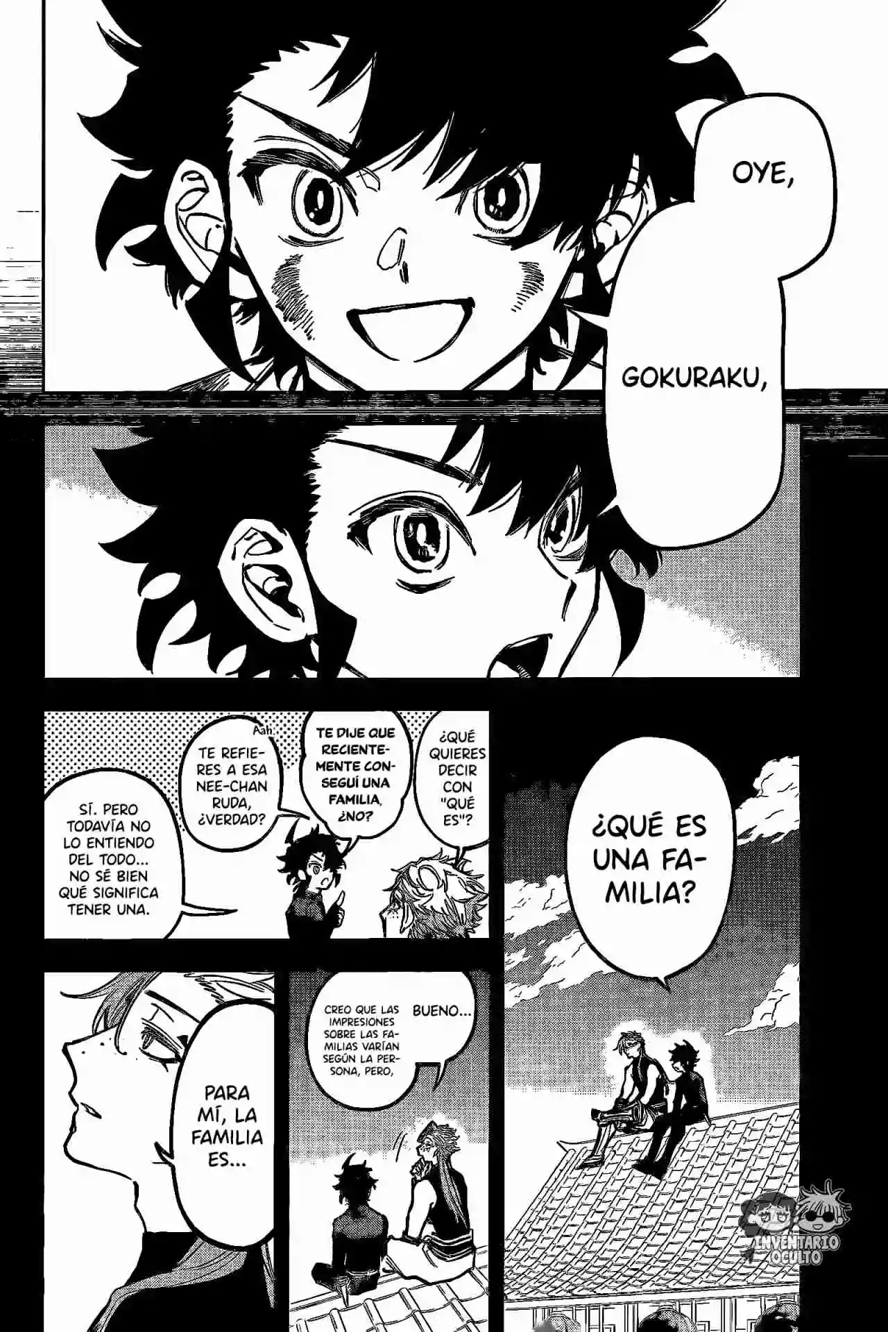 Read Madan no Ichi ES Manga Online