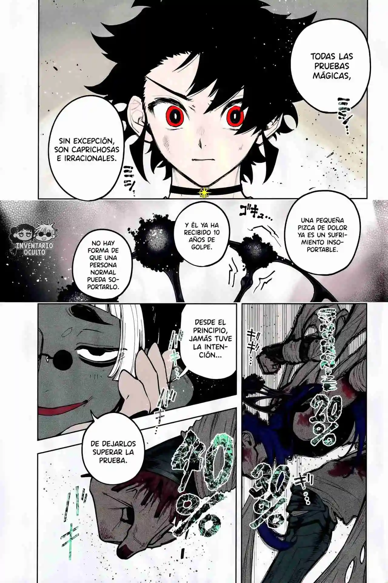 Read Madan no Ichi ES Manga Online