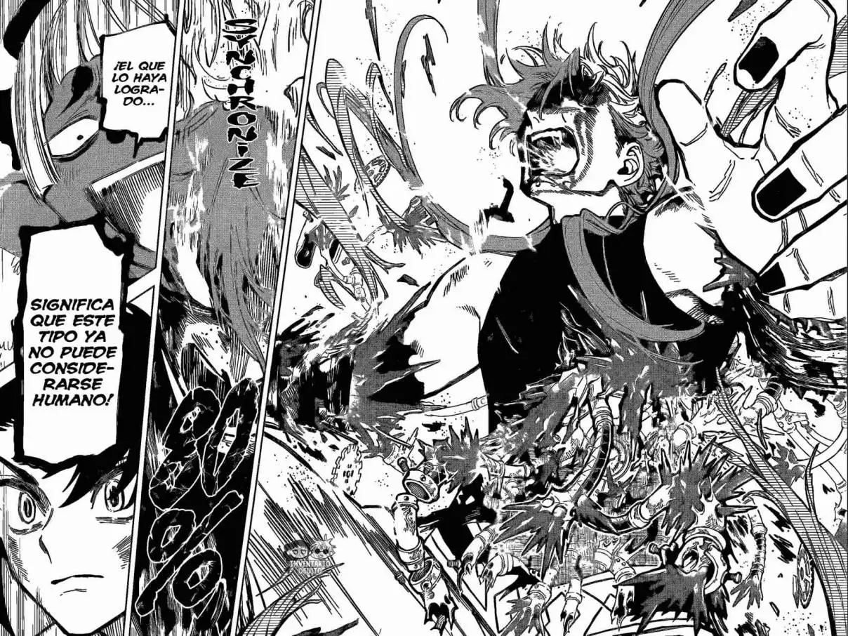 Read Madan no Ichi ES Manga Online