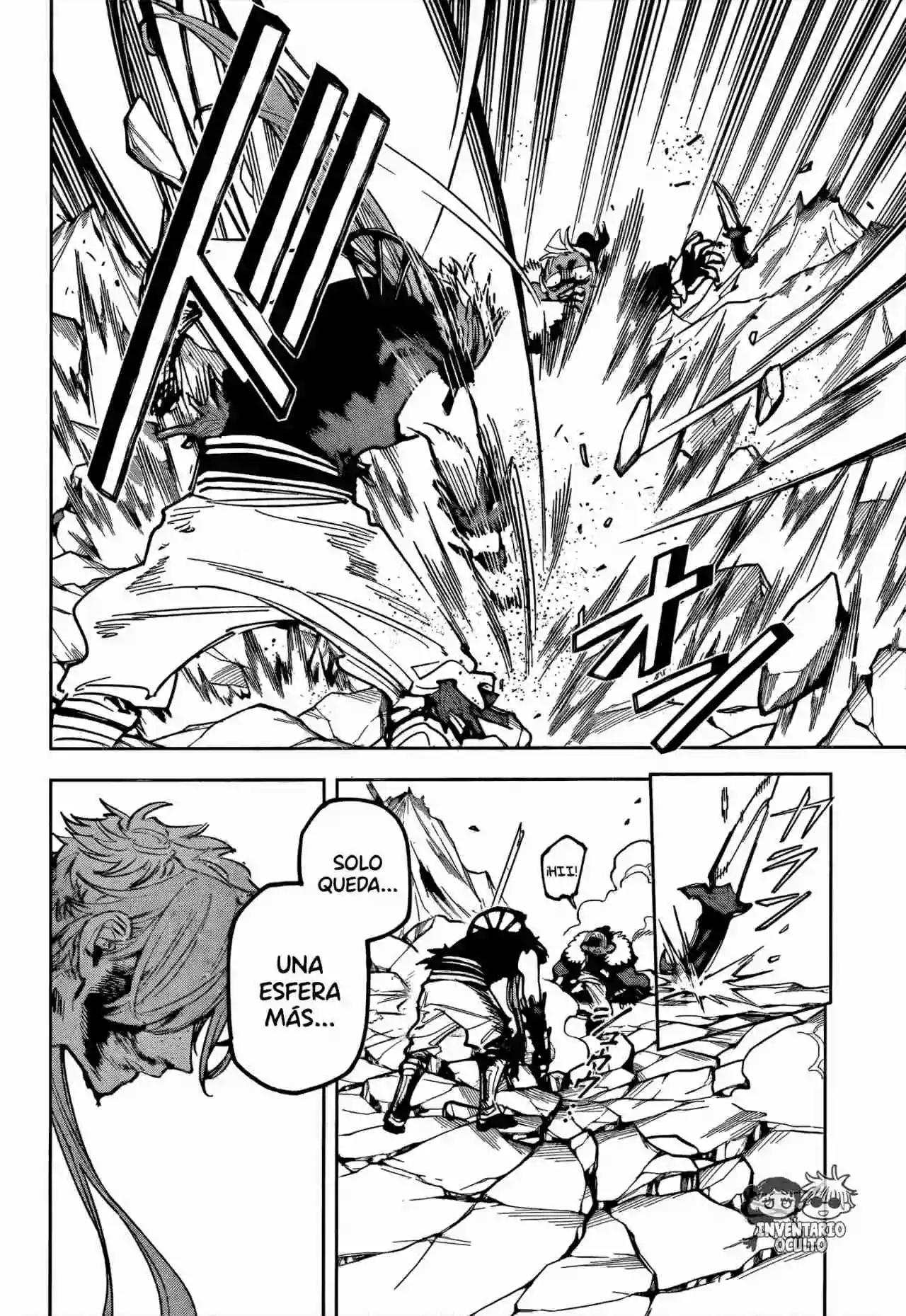 Read Madan no Ichi ES Manga Online