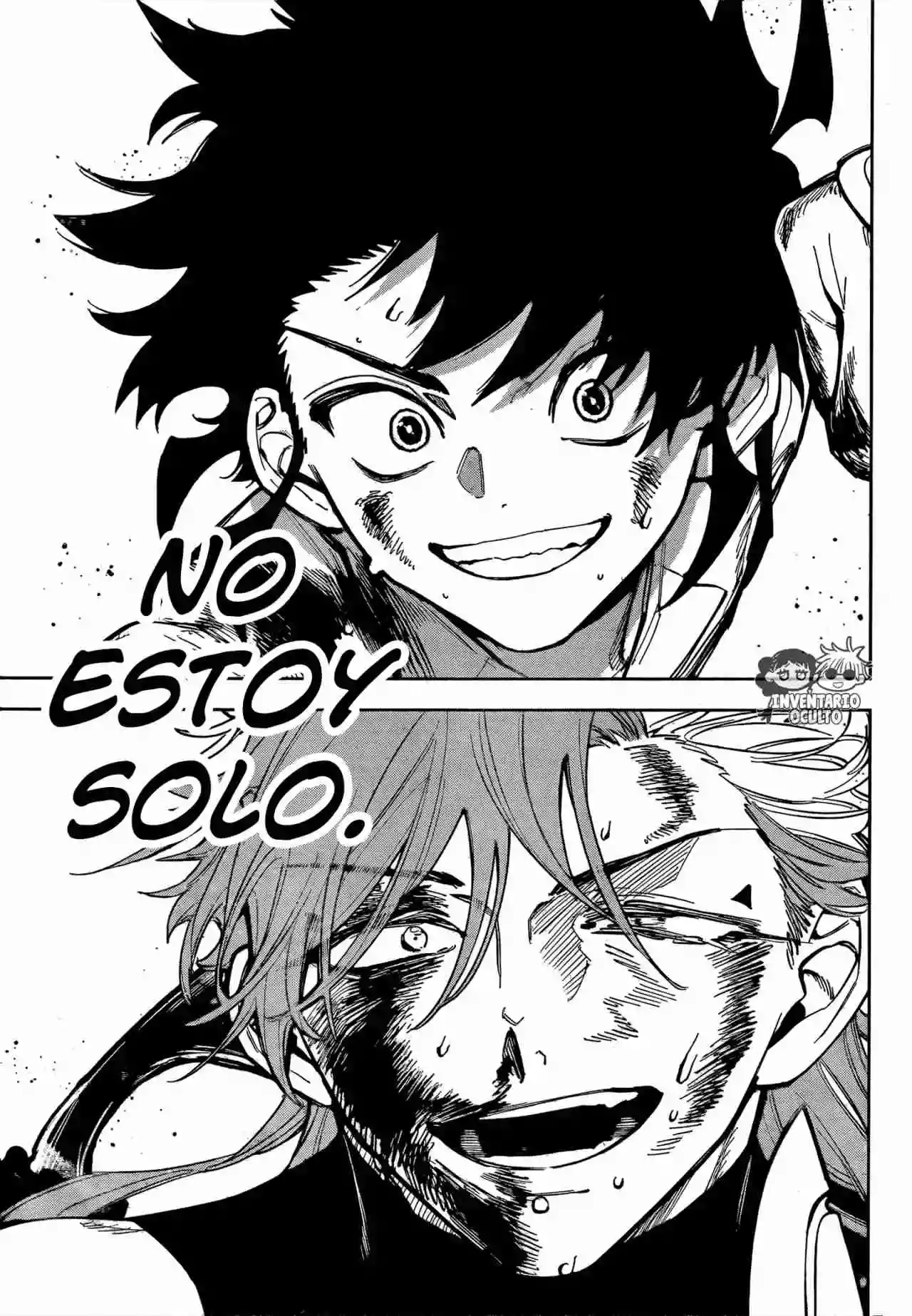 Read Madan no Ichi ES Manga Online