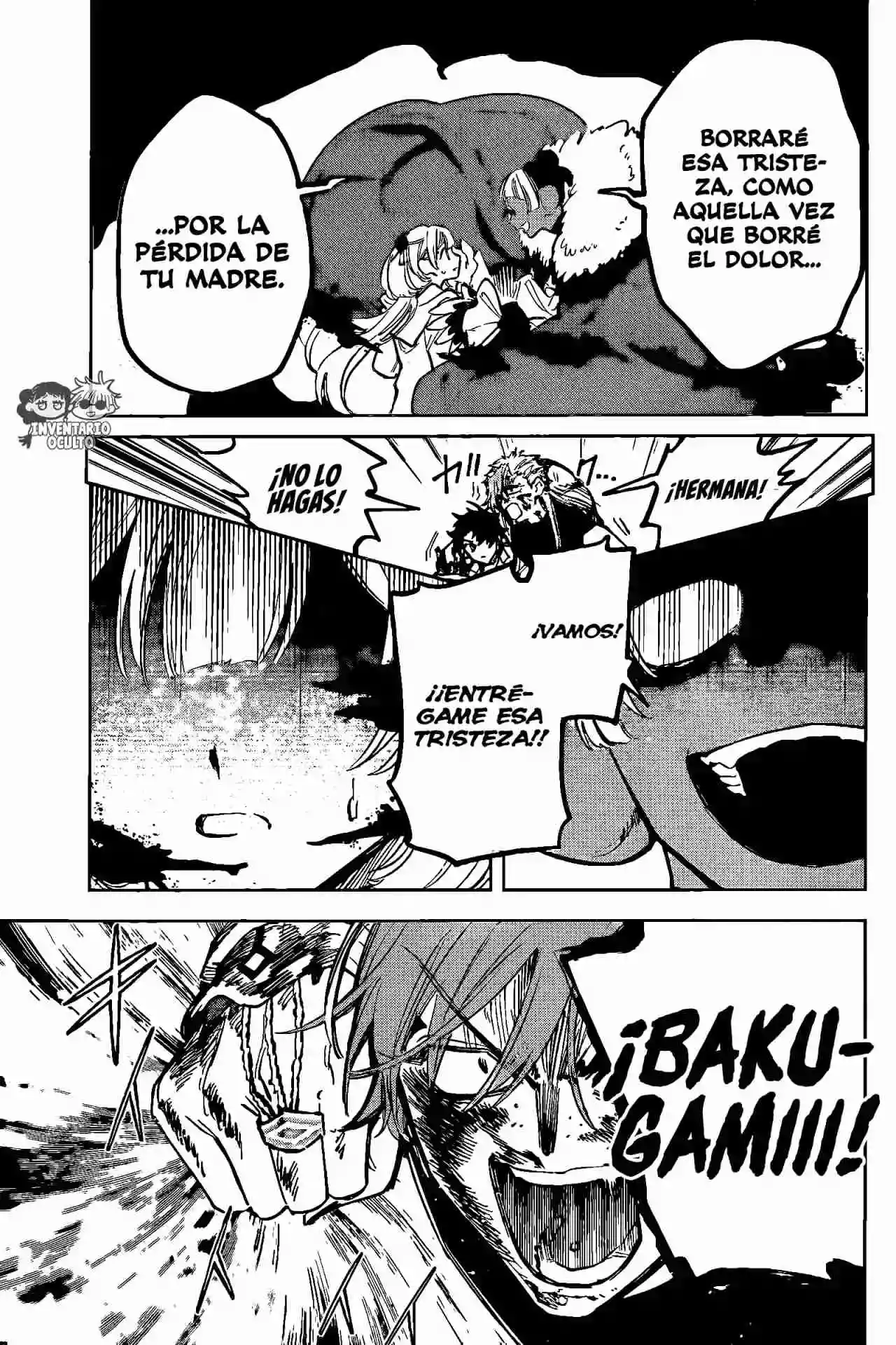 Read Madan no Ichi ES Manga Online