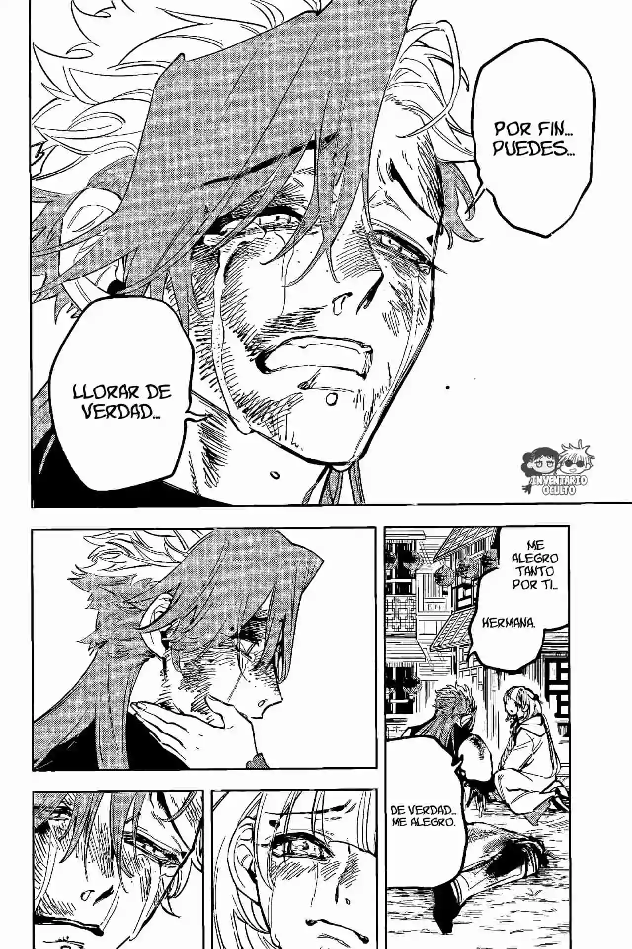 Read Madan no Ichi ES Manga Online