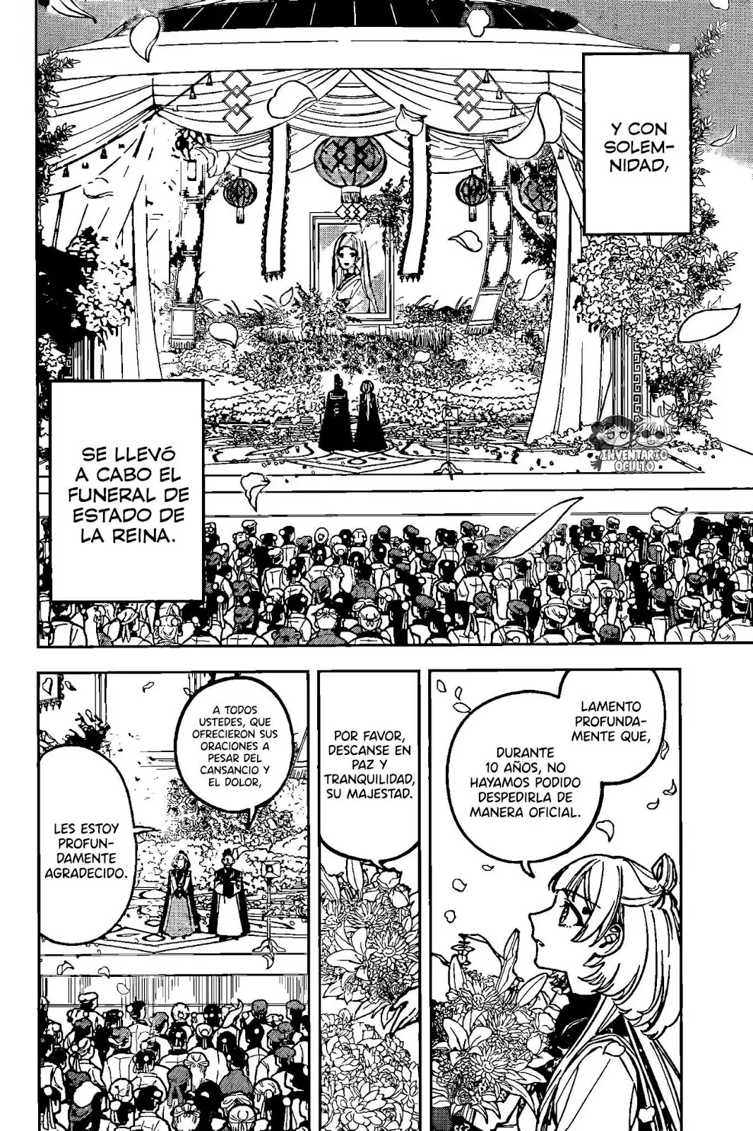 Read Madan no Ichi ES Manga Online