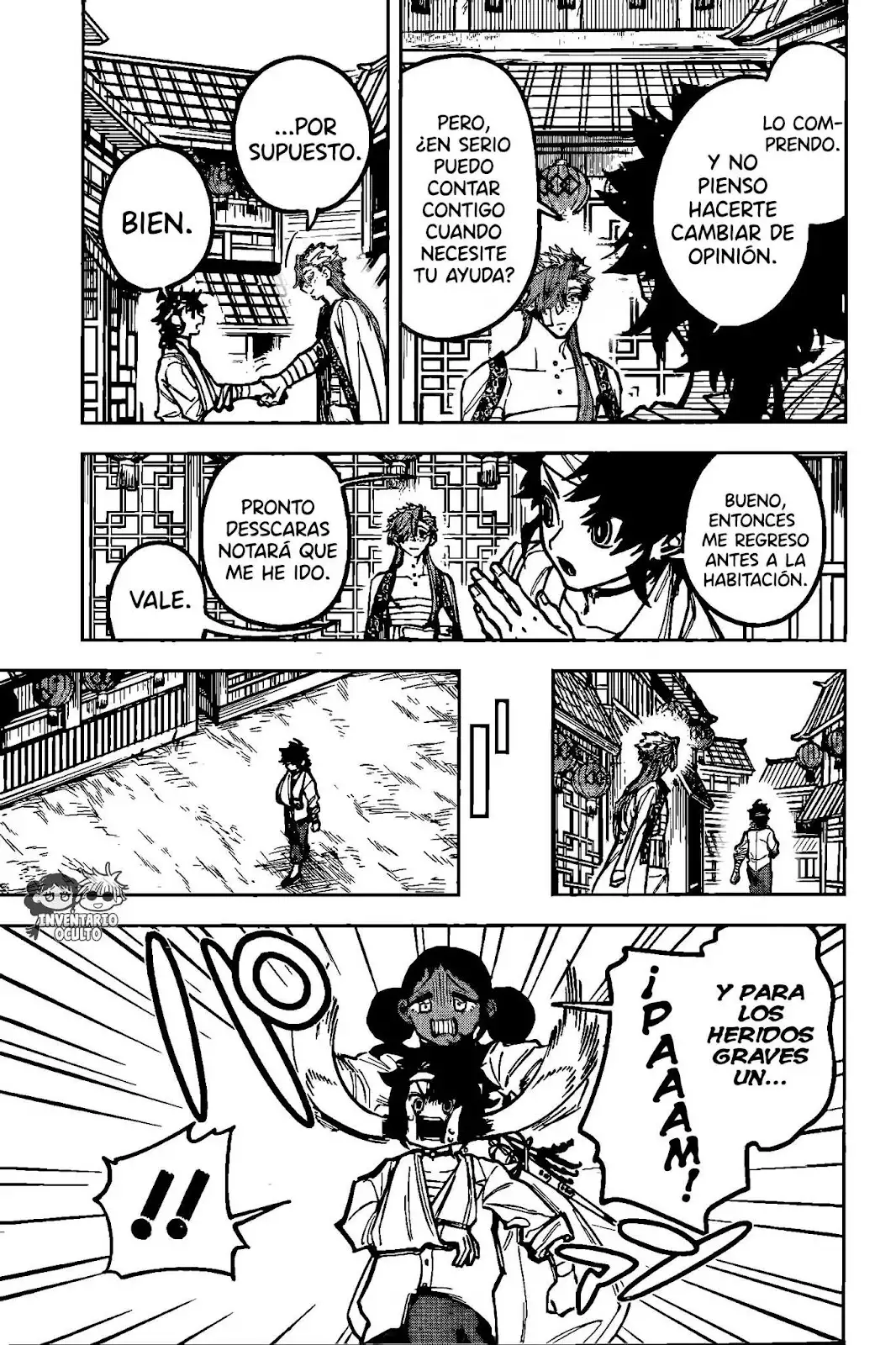 Read Madan no Ichi ES Manga Online