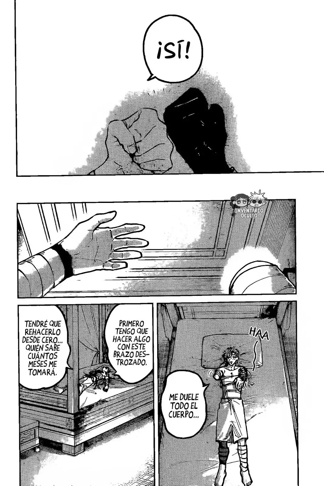 Read Madan no Ichi ES Manga Online