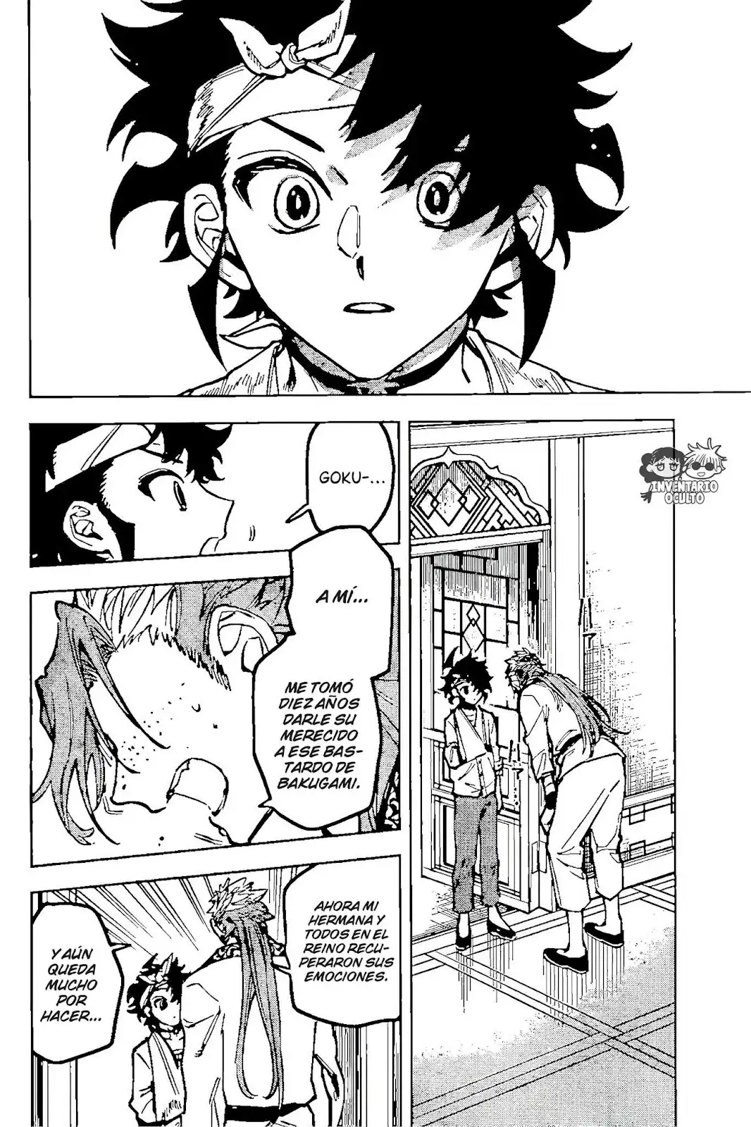 Read Madan no Ichi ES Manga Online