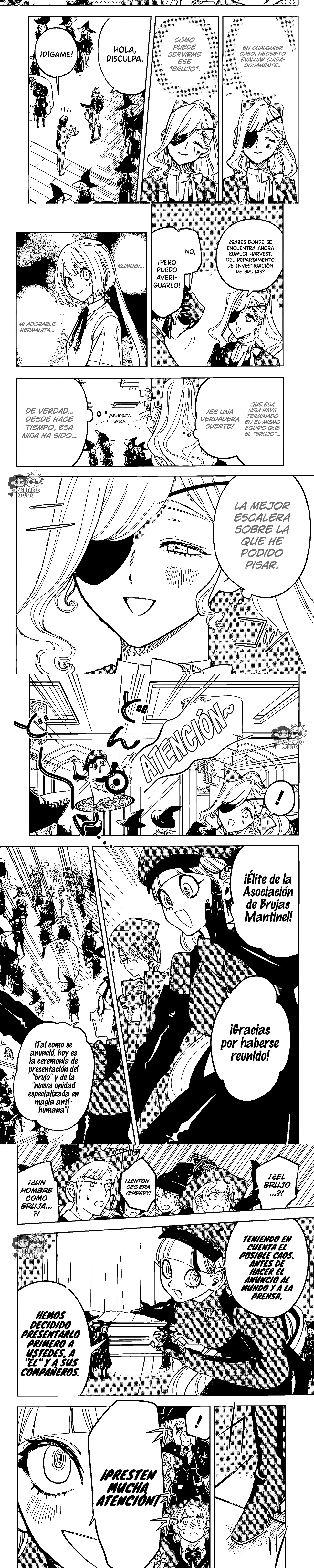 Read Madan no Ichi ES Manga Online