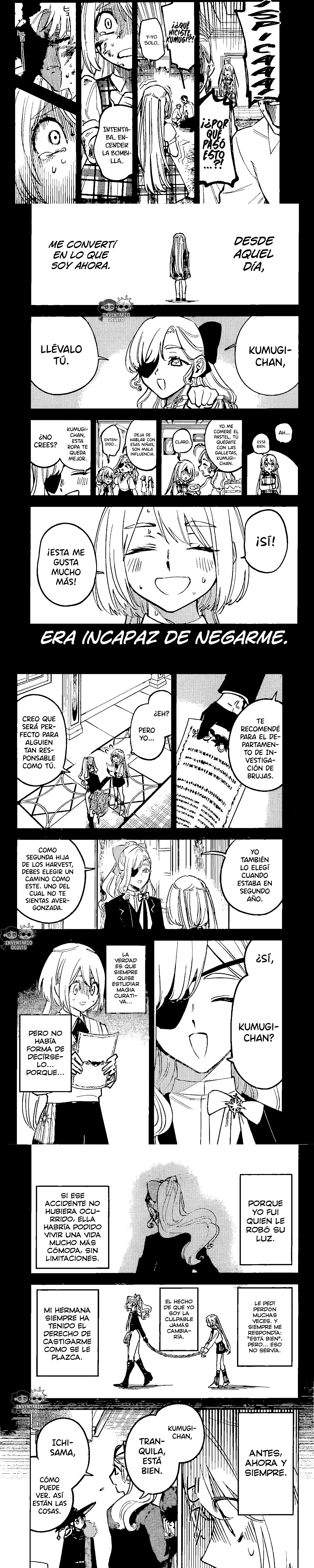 Read Madan no Ichi ES Manga Online