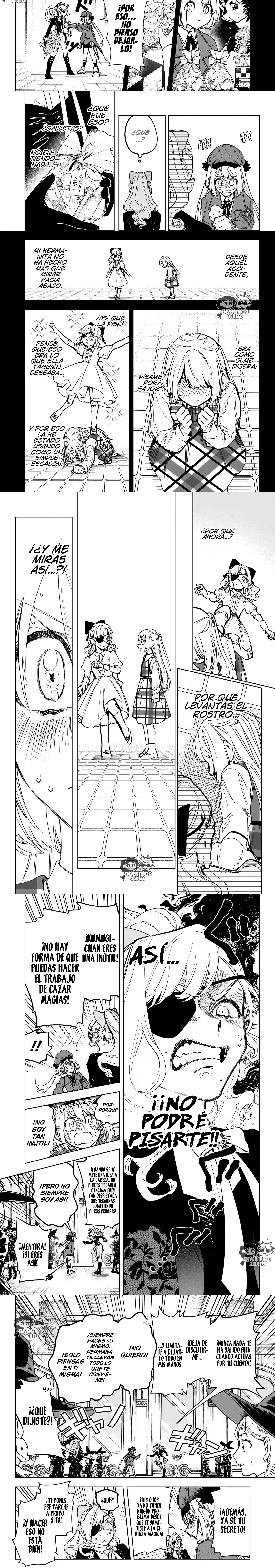 Read Madan no Ichi ES Manga Online