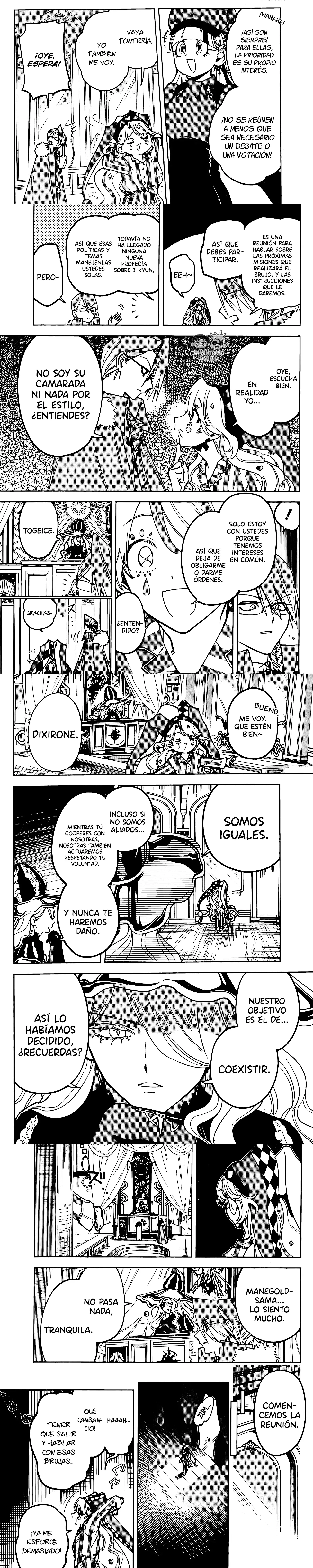 Read Madan no Ichi ES Manga Online