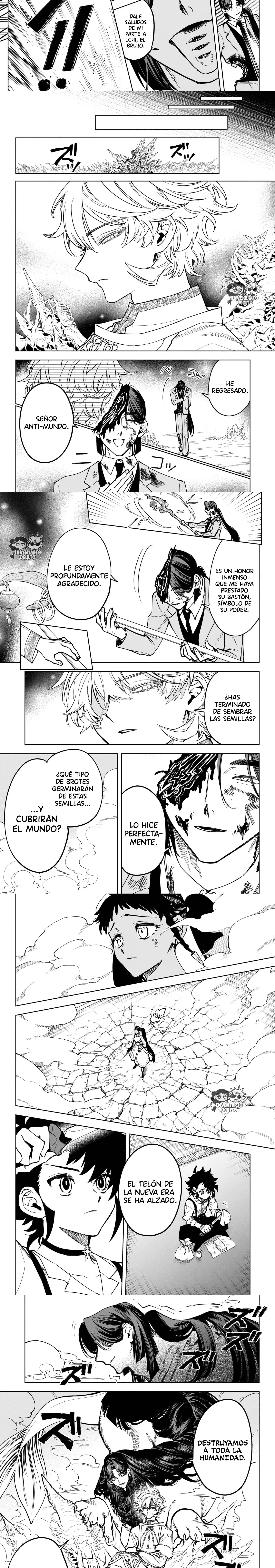 Read Madan no Ichi ES Manga Online