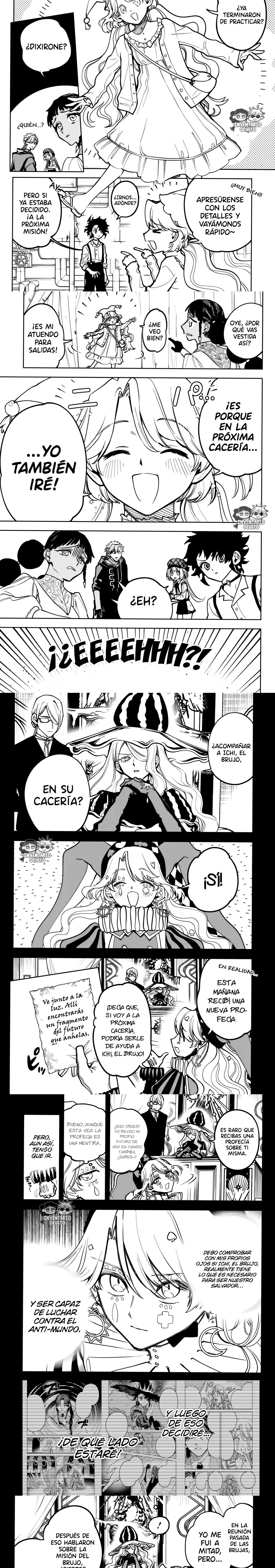 Read Madan no Ichi ES Manga Online