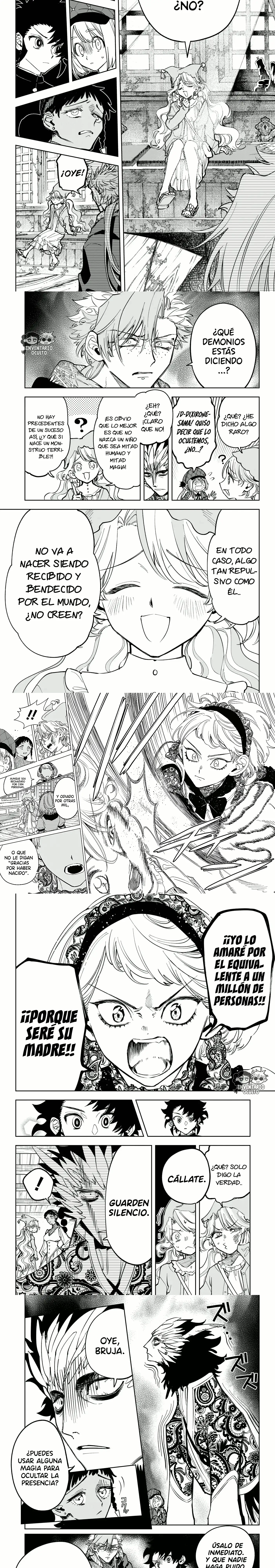 Read Madan no Ichi ES Manga Online