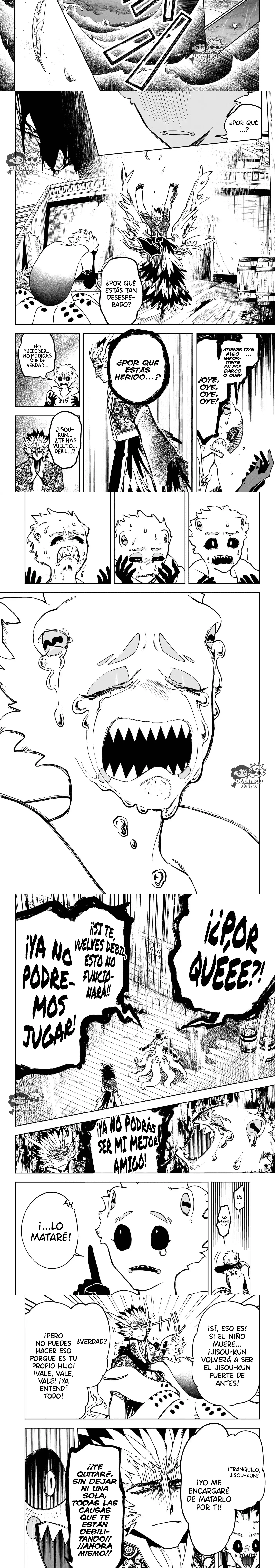 Read Madan no Ichi ES Manga Online