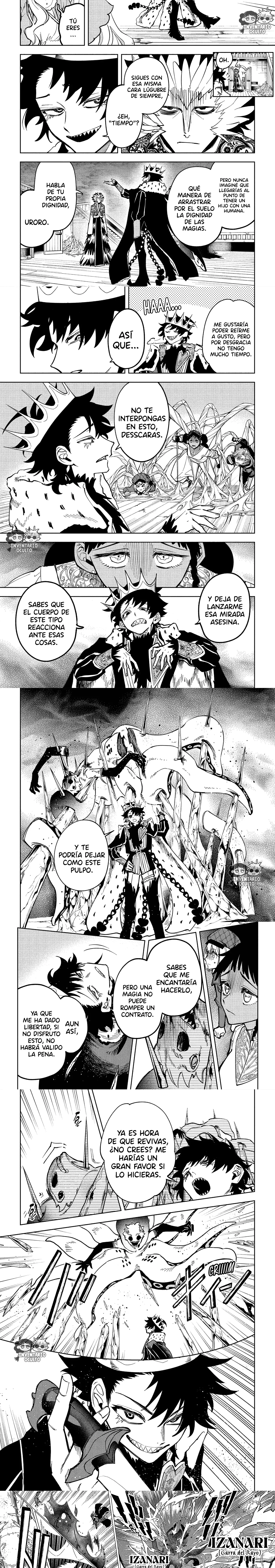 Read Madan no Ichi ES Manga Online