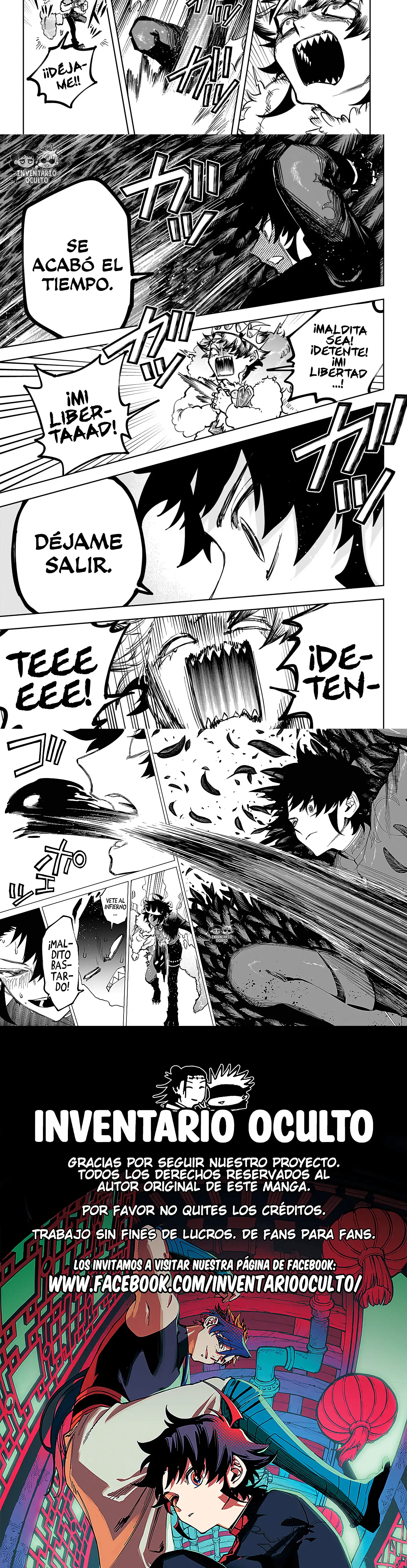 Read Madan no Ichi ES Manga Online