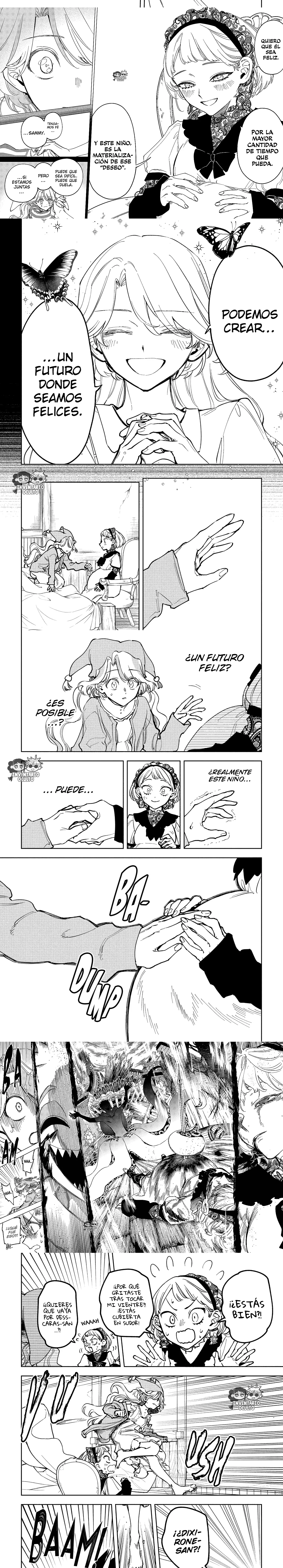 Read Madan no Ichi ES Manga Online