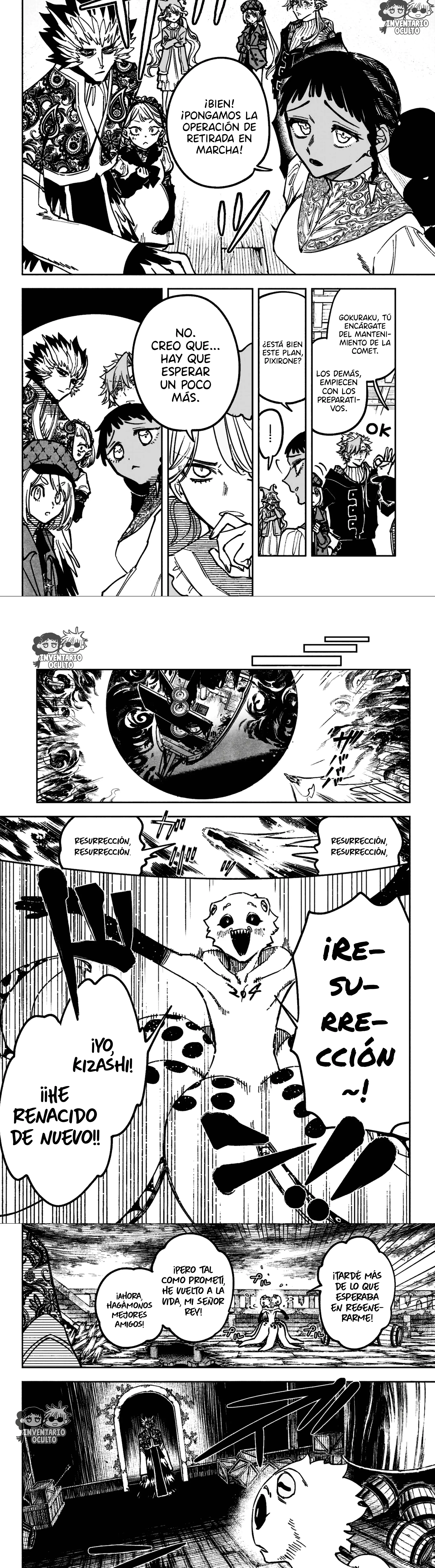 Read Madan no Ichi ES Manga Online