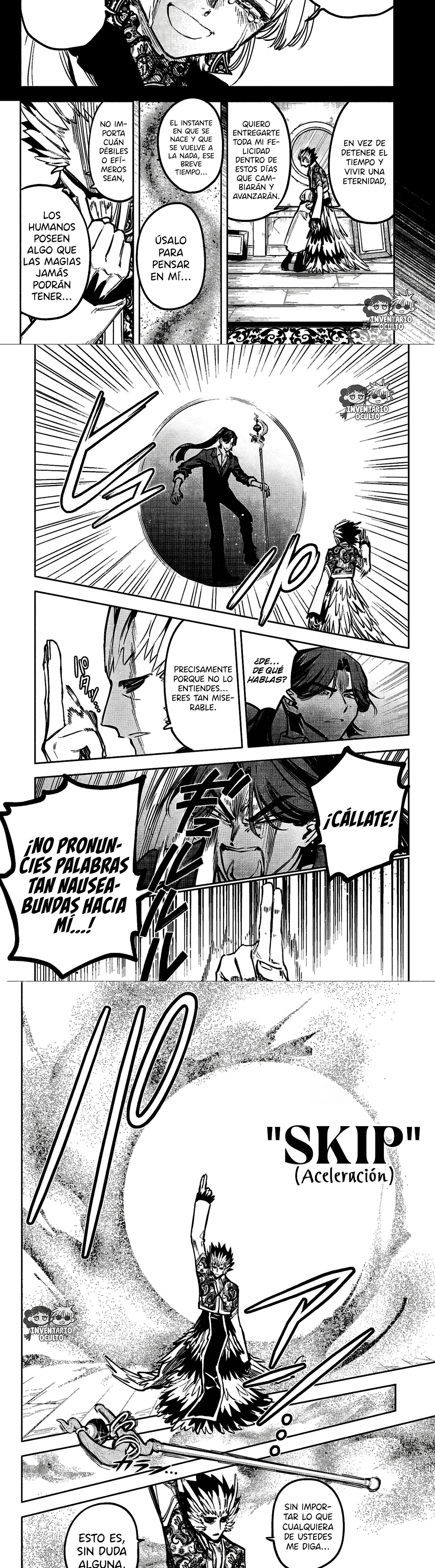 Read Madan no Ichi ES Manga Online