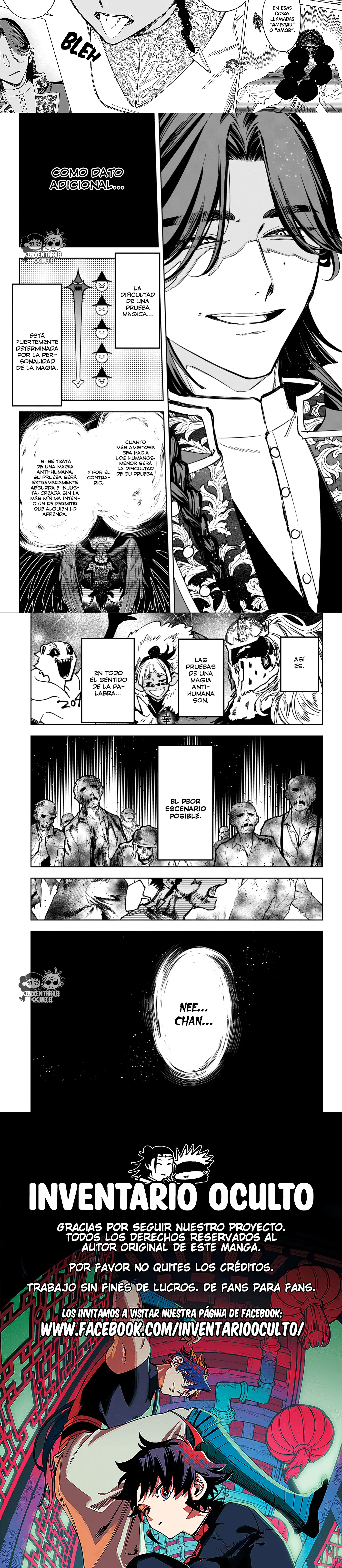 Read Madan no Ichi ES Manga Online