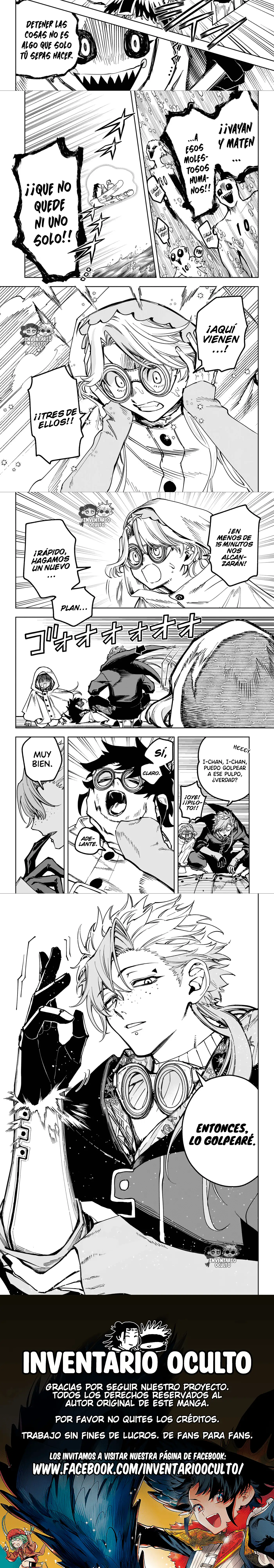 Read Madan no Ichi ES Manga Online