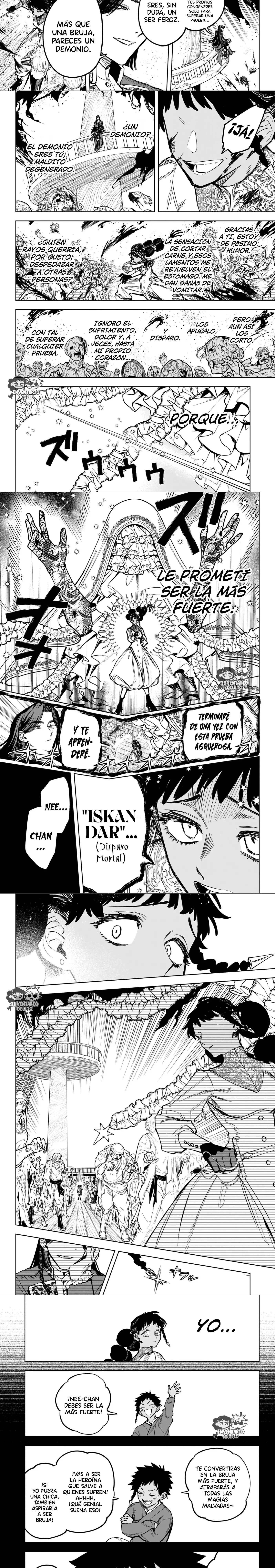 Read Madan no Ichi ES Manga Online