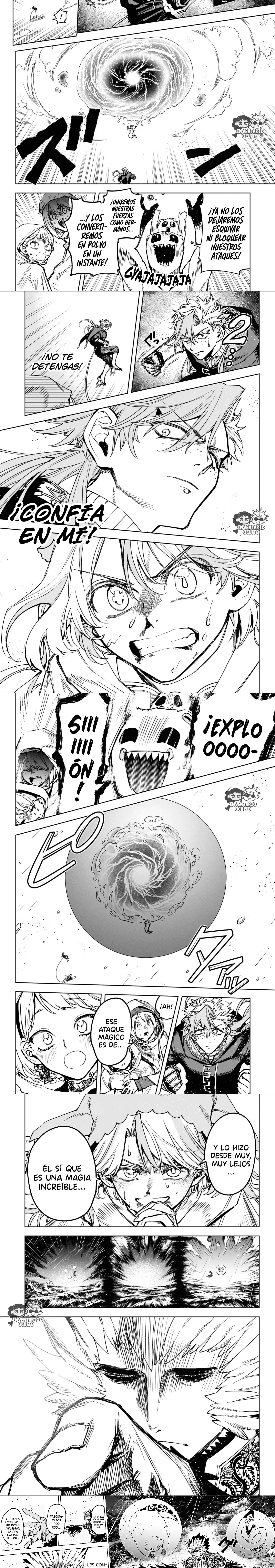 Read Madan no Ichi ES Manga Online