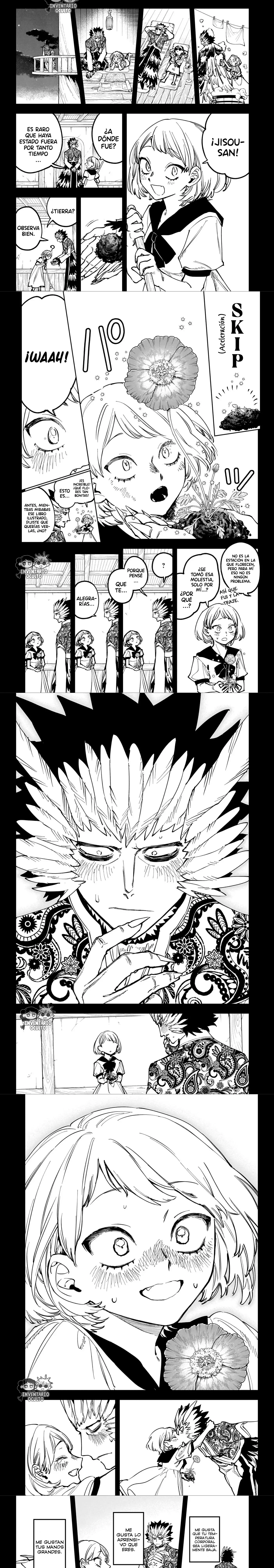 Read Madan no Ichi ES Manga Online
