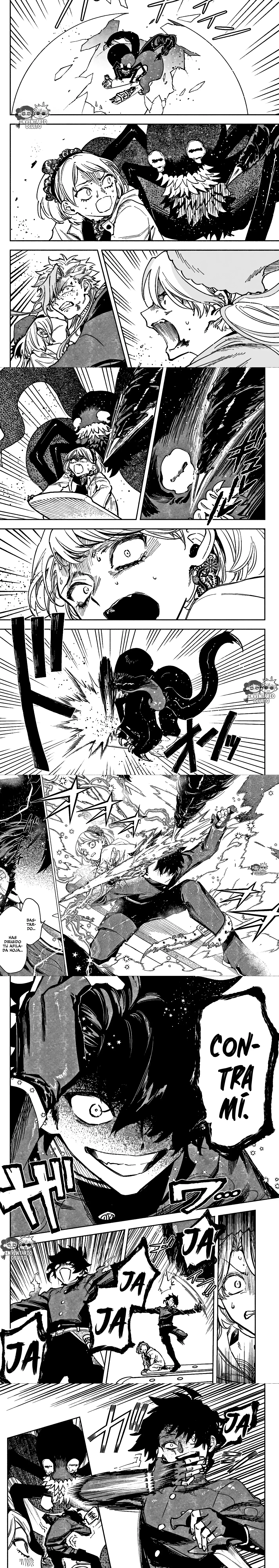 Read Madan no Ichi ES Manga Online