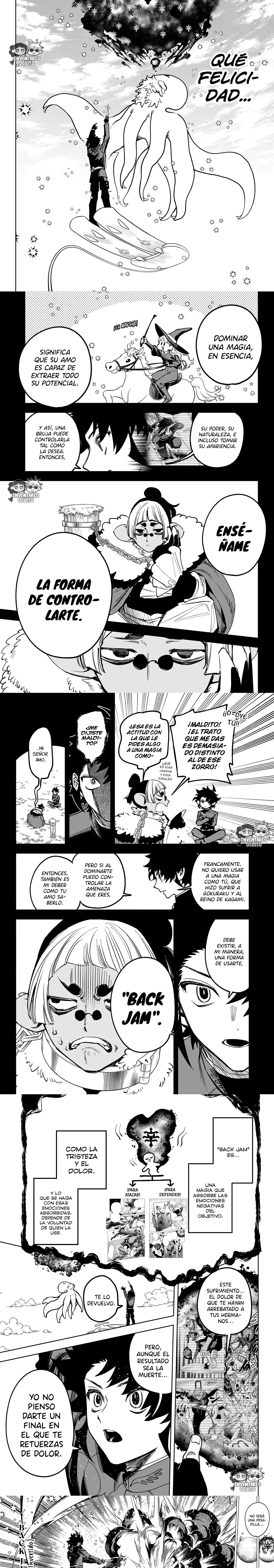Read Madan no Ichi ES Manga Online
