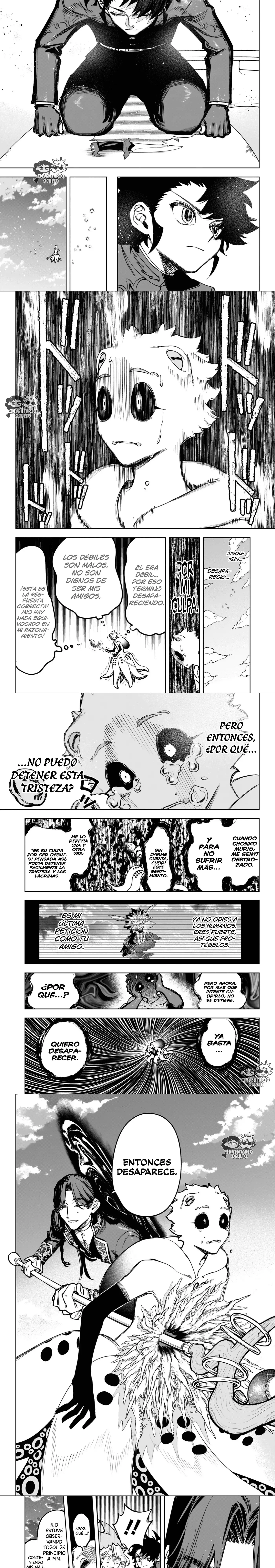 Read Madan no Ichi ES Manga Online