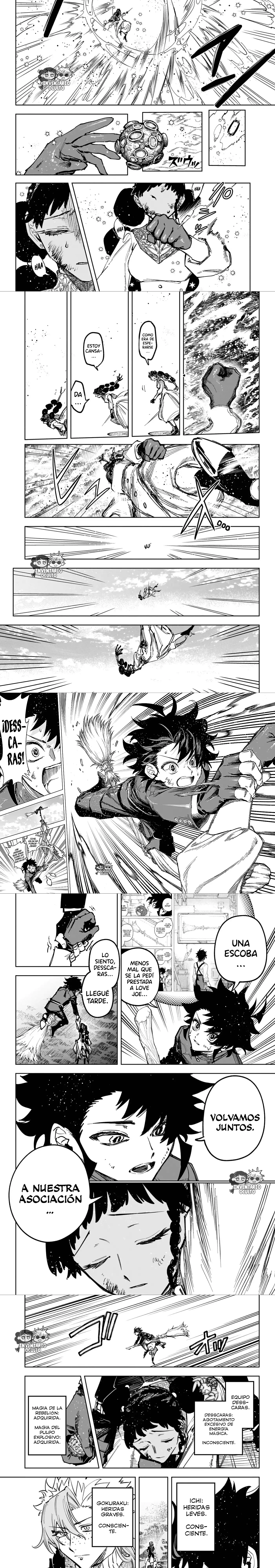 Read Madan no Ichi ES Manga Online