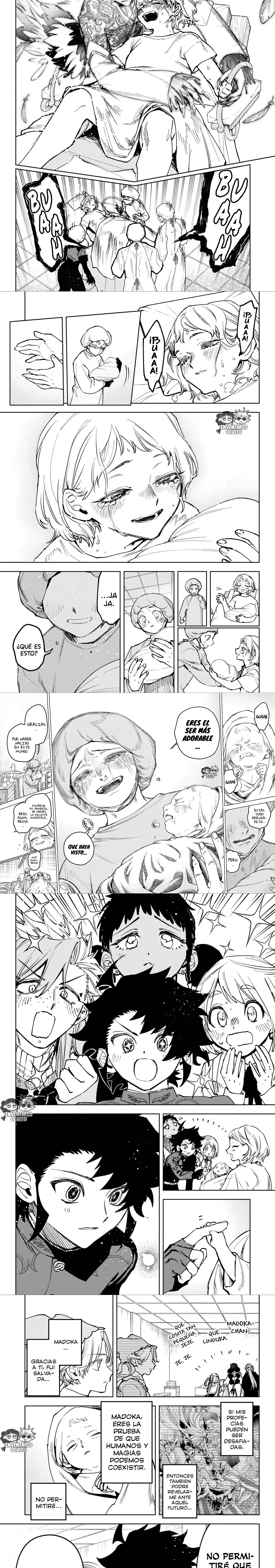 Read Madan no Ichi ES Manga Online
