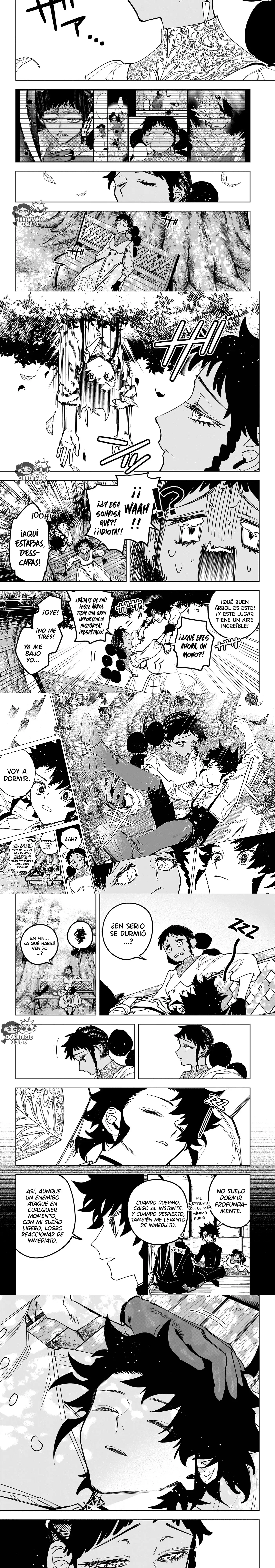 Read Madan no Ichi ES Manga Online