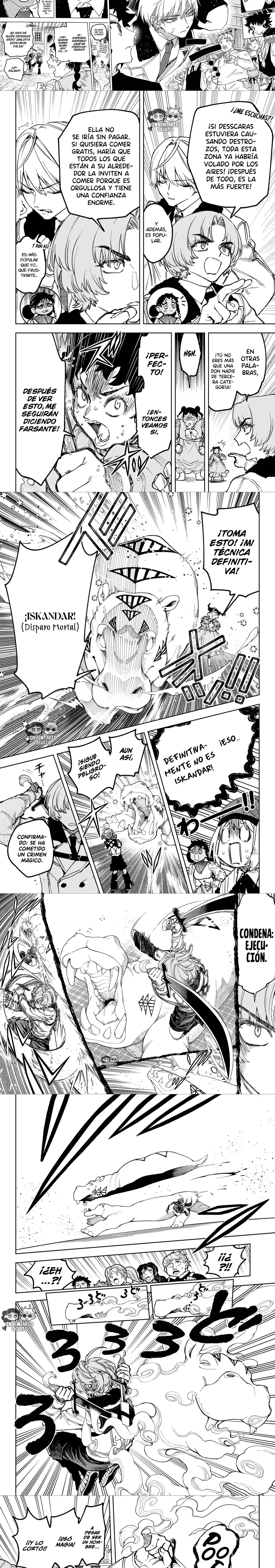 Read Madan no Ichi ES Manga Online