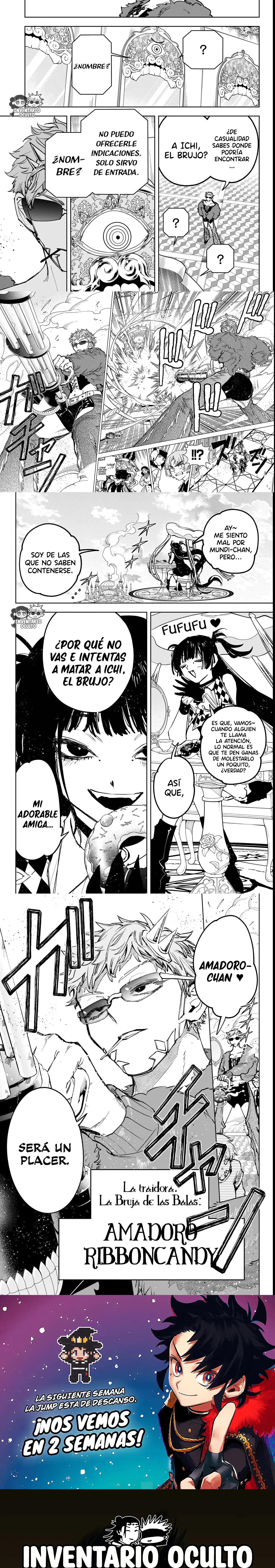 Read Madan no Ichi ES Manga Online