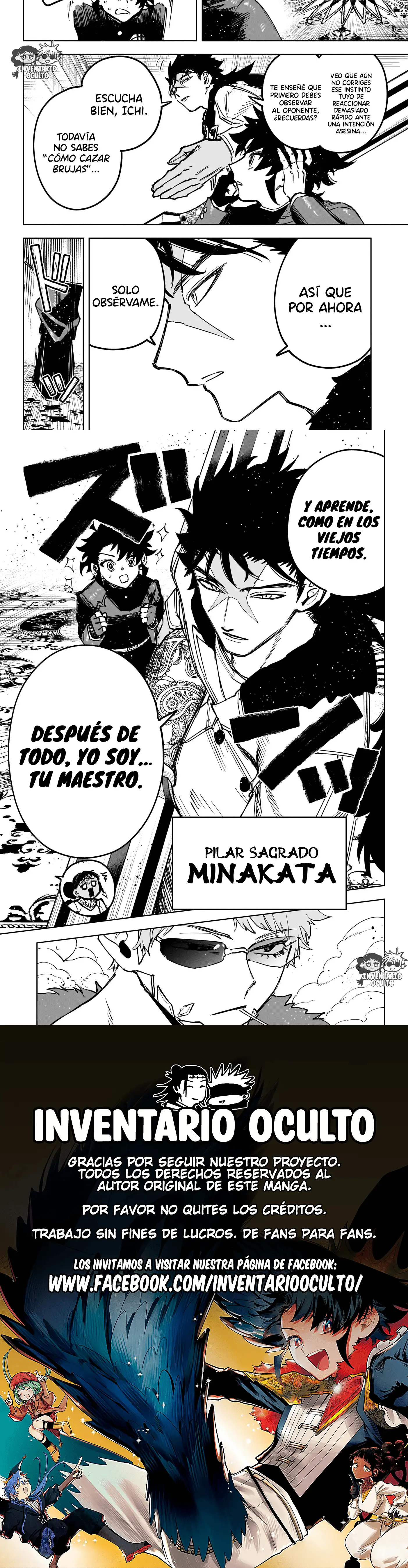 Read Madan no Ichi ES Manga Online