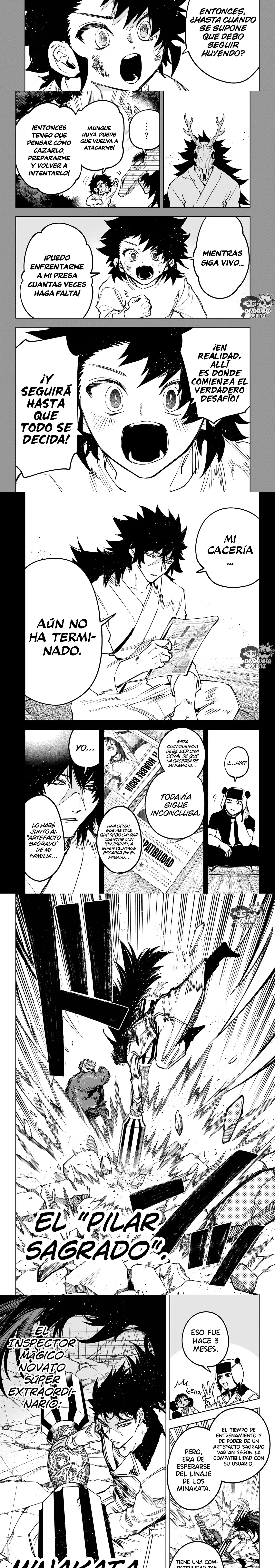 Read Madan no Ichi ES Manga Online