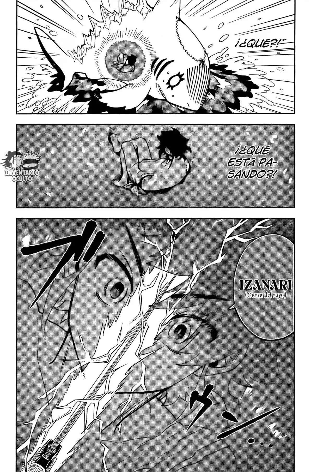 Read Madan no Ichi ES Manga Online