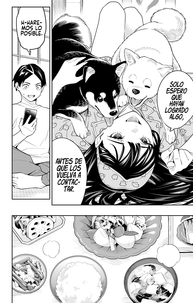 Read Mato Seihei no Slave ES Manga Online