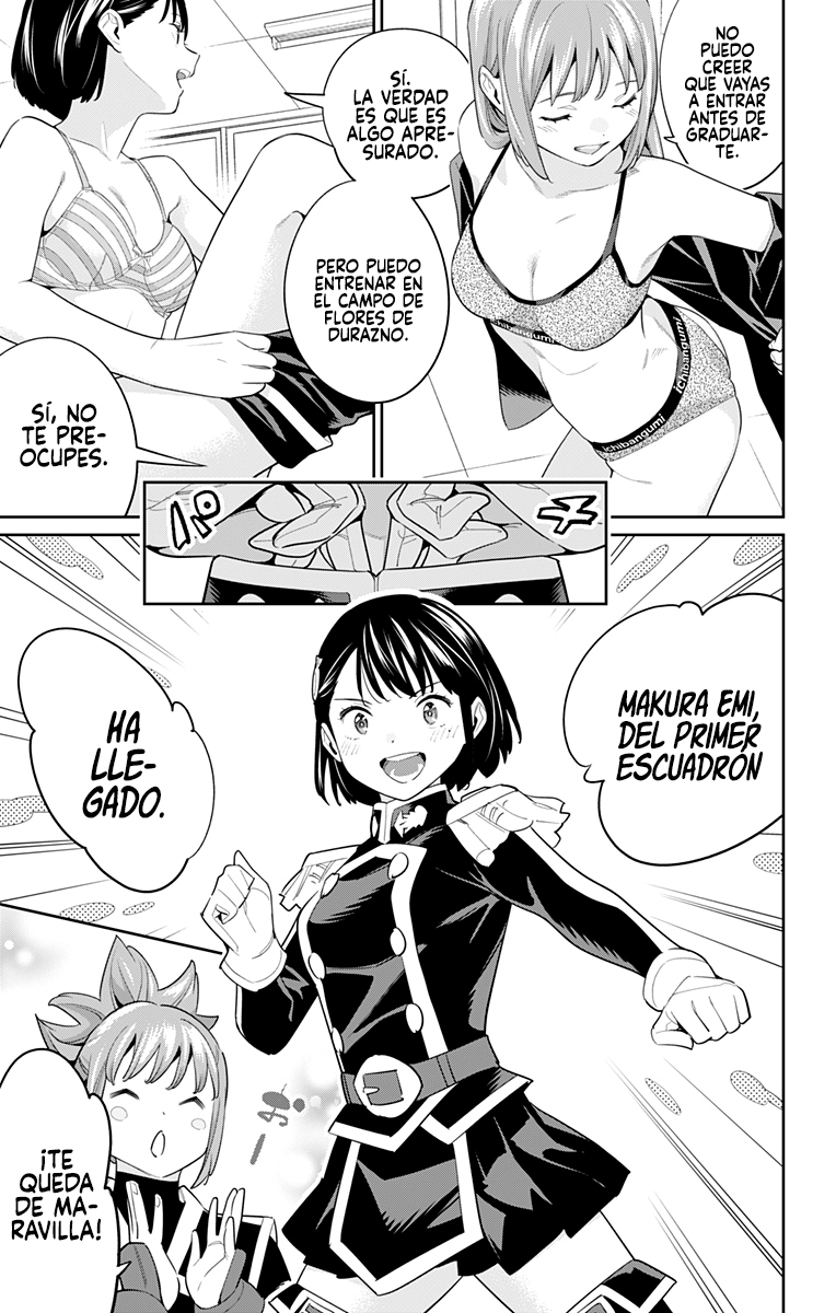 Read Mato Seihei no Slave ES Manga Online