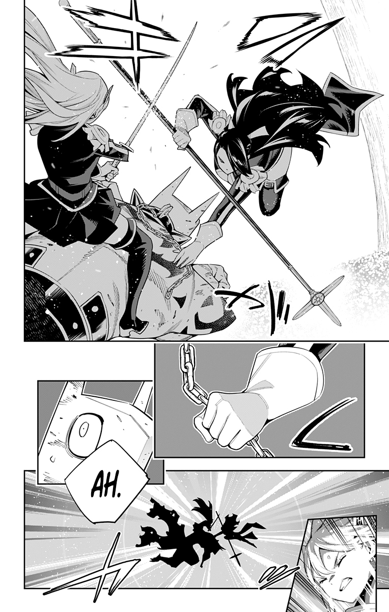 Read Mato Seihei no Slave ES Manga Online