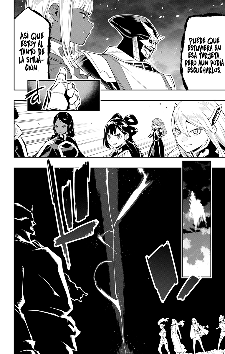 Read Mato Seihei no Slave ES Manga Online