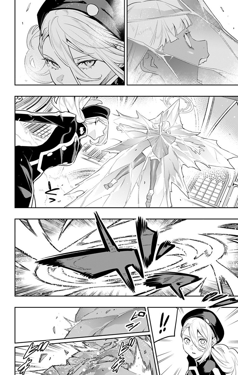 Read Mato Seihei no Slave ES Manga Online