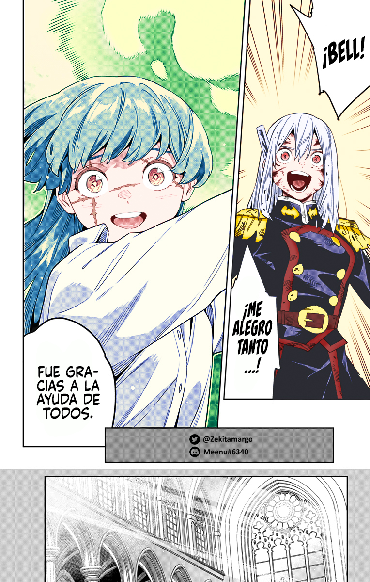 Read Mato Seihei no Slave ES Manga Online