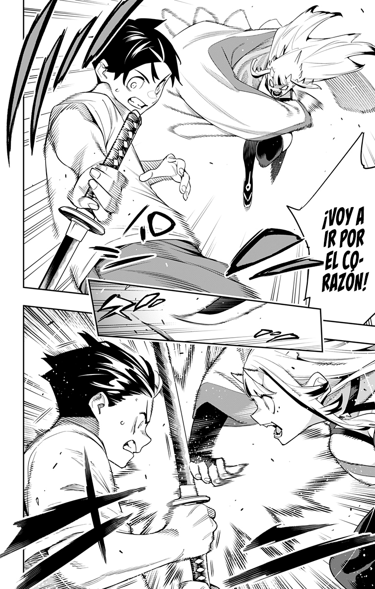 Read Mato Seihei no Slave ES Manga Online